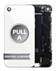 Back Housing Frame with Small Components Pre-Installed for iPhone SE (2022) (STARLIGHT) (OEM Pull A Grade) (Only Ground Shipping)