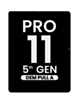 OLED Assembly for iPad Pro 11 (5th Gen / 2024) (OEM Pull A Grade)