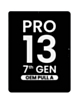 OLED Assembly for iPad Pro 13 (7th Gen / 2024) (OEM Pull A Grade)