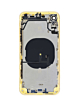 Back Housing Frame with Small Components Pre-Installed for iPhone XR (YELLOW) (OEM Pull A Grade)