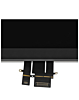 LCD Assembly (SILVER) (Refurbished) for MacBook Air 13" (A2681 / Mid 2022)
