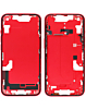 Order the red middle frame with parts for iPhone 14 international version OEM pull B grade.

