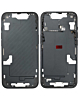 Buy the midnight middle frame with small parts for iPhone 14 US version OEM pull B grade.

