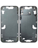 Middle Frame with Small Parts iPhone 14 Plus (BLACK) (US Version) (OEM Pull B Grade)