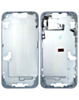 Shop the middle frame with small parts for the iPhone 14 Plus — in Blue, US version, OEM pull B grade.








