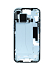 Middle Frame with Parts for iPhone 15 (BLUE) (International Version) (OEM Pull B Grade)