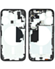 Middle Frame with Small Parts for iPhone 15 Pro (BLACK TITANIUM) (International Version)