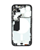 Middle Frame with Small Parts for iPhone 15 Pro (BLACK TITANIUM) (International Version)