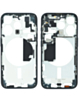 Middle Frame with Small Parts for iPhone 15 Pro (BLUE TITANIUM) (International Version)