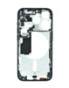 Middle Frame with Small Parts for iPhone 15 Pro (BLUE TITANIUM) (International Version)