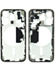 Middle Frame with Small Parts for iPhone 15 Pro (NATURAL TITANIUM) (International Version)
