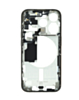 Middle Frame with Small Parts for iPhone 15 Pro (NATURAL TITANIUM) (International Version)