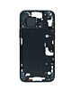 Middle Frame with Parts for iPhone 15 Plus (BLACK) (International Version) (OEM Pull A Grade)