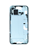 Middle Frame with Parts for iPhone 15 Plus (BLUE) (International Version) (OEM Pull B Grade)