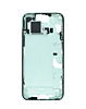 Middle Frame with Parts for iPhone 15 Plus (GREEN) (International Version) (OEM Pull B Grade)