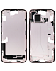 Grab the wholesale deals on the middle frame with parts for iPhone 15 Plus — pink, international version, OEM pull A grade.
