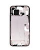 Middle Frame with Parts for iPhone 15 Plus (PINK) (International Version) (OEM Pull A Grade)