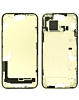Stock up on the middle frame with parts for iPhone 15 Plus — yellow, international version, OEM pull A grade.