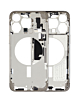 Grab the wholesale deals on the Middle Frame with parts for iPhone 15 Pro Max in Natural color, International Version, OEM Pull B Grade.