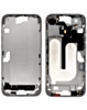 Middle Frame with Small Parts for iPhone 16 Plus (BLACK) (International Version)