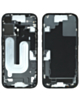 Middle Frame with Small Parts for iPhone 17 (BLACK) (International Version) (OEM Pull B Grade)