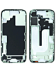Middle Frame with Small Parts for iPhone 17 (SAGE) (International Version) (OEM Pull B Grade)