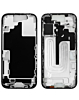 Middle Frame with Small Parts for iPhone 17 (WHITE) (International Version) (OEM Pull B Grade)