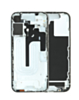 Middle Frame with Small Parts for iPhone 17 (WHITE) (US Version) (OEM Pull B Grade)