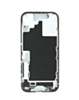 Middle Frame with Small Parts for iPhone 17 (WHITE) (US Version) (OEM Pull B Grade)
