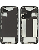 Middle Frame with Small Parts for iPhone Air (SKY BLUE) (International Version) (OEM Pull B Grade)