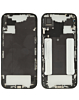 Middle Frame with Small Parts for iPhone Air (SKY BLUE) (US Version) (OEM Pull B Grade)