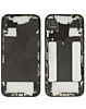 Middle Frame with Small Parts for iPhone Air (CLOUD WHITE) (US Version) (OEM Pull B Grade)