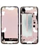 Middle Frame with Small Parts for iPhone 17e (SOFT PINK) (US Version) (OEM Pull B Grade)