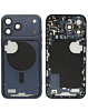 Middle Frame with Small Parts for iPhone 17 Pro Max (DEEP BLUE) (International Version) (OEM Pull B Grade)
