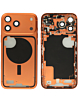 Middle Frame with Small Parts for iPhone 17 Pro Max (COSMIC ORANGE) (International Version) (OEM Pul