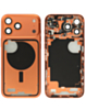 Middle Frame with Small Parts for iPhone 17 Pro Max (COSMIC ORANGE) (US Version) (OEM Pull B Grade)