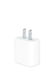 USB-C Power Adapter (20W) (Oem Pull B Grade) (Only Ground Shipping)
