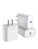 USB-C Power Adapter (20W) (Oem Pull B Grade) (Only Ground Shipping)