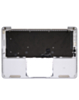 Top Case with Keyboard for MacBook Pro Retina 13" (A1502 /Early 2015)(SILVER) (OEM Pull B Grade)