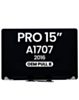 MacBook Pro 15" with Touch Bar (A1707 / Late 2016) LCD Assembly (SILVER) (OEM Pull B Grade)