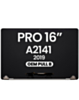 MacBook Pro 16" (A2141 / Mid 2019) LCD Assembly (SPACE GRAY) (OEM Pull B Grade)
