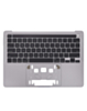 Top Case with US Keyboard (SPACE GRAY) for MacBook Pro 13" (A2251 / Mid 2020) (Oem Pull B Grade)