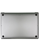 MacBook Air 13" Retina (A2337 / Late 2020) Bottom Case (SPACE GRAY) (OEM Pull B Grade)