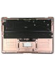 MacBook Air 13" (A2337 / Late 2020) Top Case with US Keyboard (ROSE GOLD) (OEM Pull B Grade)