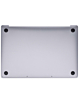 MacBook Pro 13" (A2338/Late 2020) Bottom Case (SPACE GRAY) (OEM Pull C Grade) (M1)