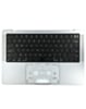 Top Case with US Keyboard (SPACE GRAY) for MacBook Pro 14" (A2442 / Late 2021) / Pro 14" (A2779/ early 2023)(Oem Pull B GRADE)