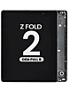 OLED Assembly with Frame for Galaxy Z Fold 2 F916U (MYSTIC BLACK) (OEM Pull B Grade)