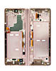 OLED Assembly with Frame for Galaxy Z Fold 2 F916U (MYSTIC BRONZE) (OEM Pull B Grade)