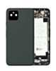 Google Pixel 5A Back Housing Frame w/ Small Components Pre-Installed (GREEN) (OEM Pull B Grade) (Only Ground Shipping)