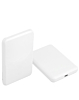 Wireless Charging MS Power Bank (WHITE) (5000 mAh / 10W) (Only Ground Shipping)